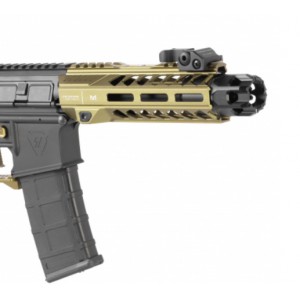 Страйкбольный автомат Strike Industries 7 INCH M-LOK EC-333-SE-UP FDE [East Crane]